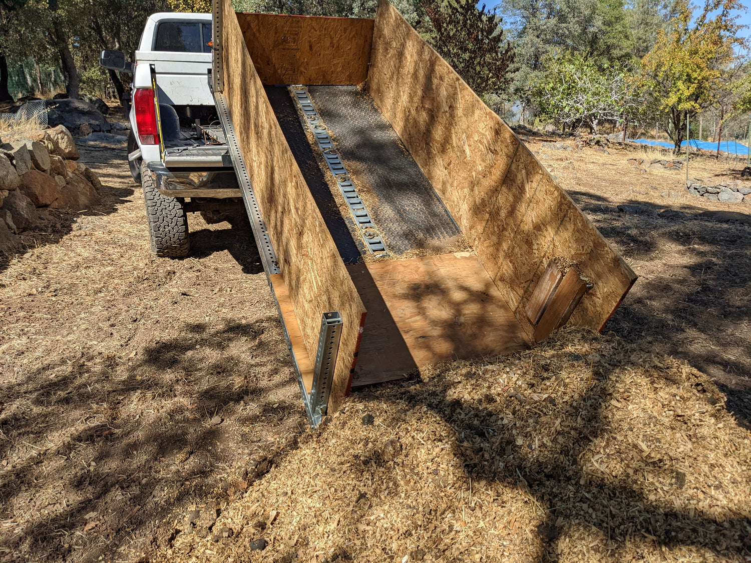 MotoLoader Truck Bed Loading System
