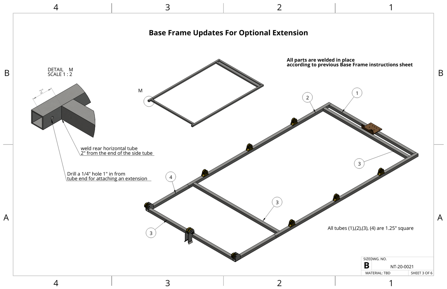 Complete Build Plans, Instructions, Workbook